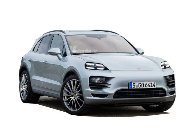 Macan elettrica