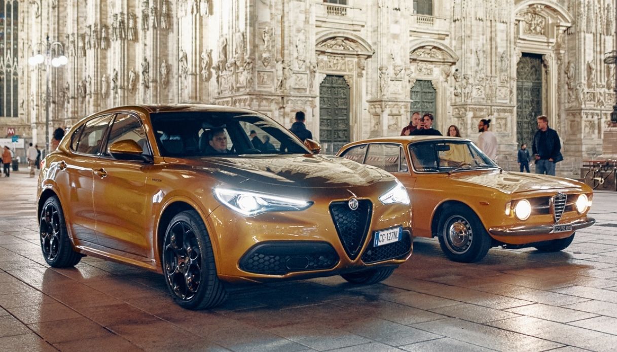 Alfa Romeo Stelvio Speciale