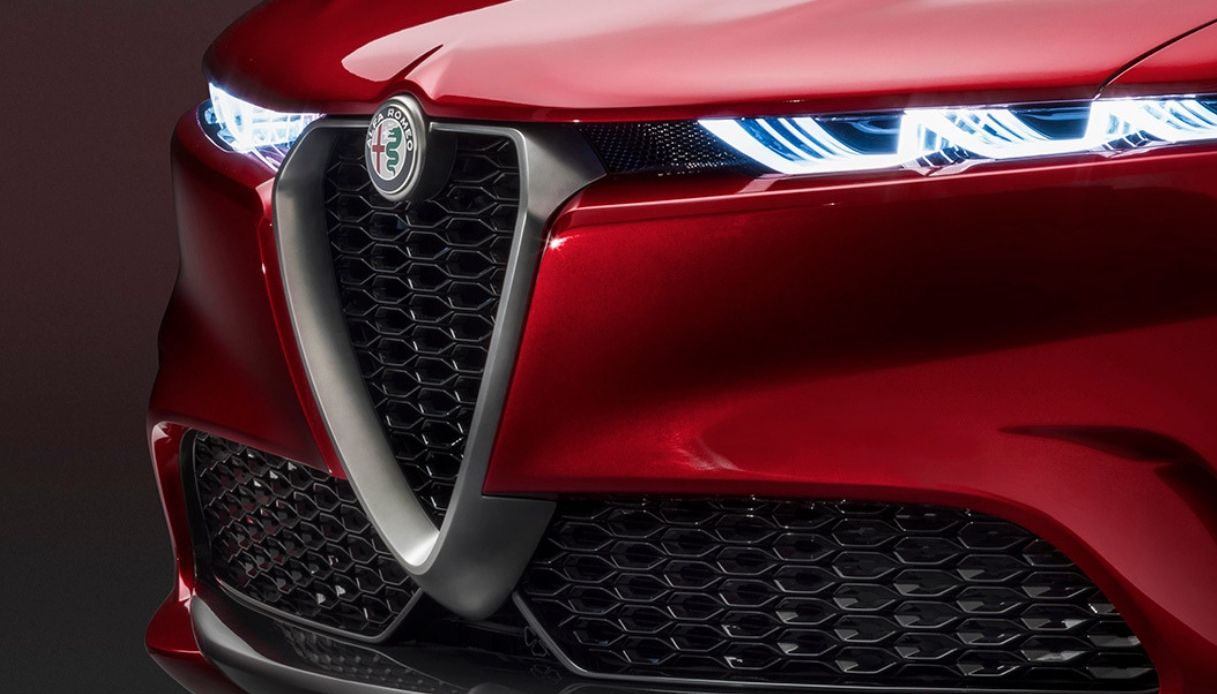 Mercato auto Alfa romeo