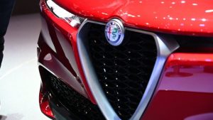 Motore elettrico Alfa Romeo