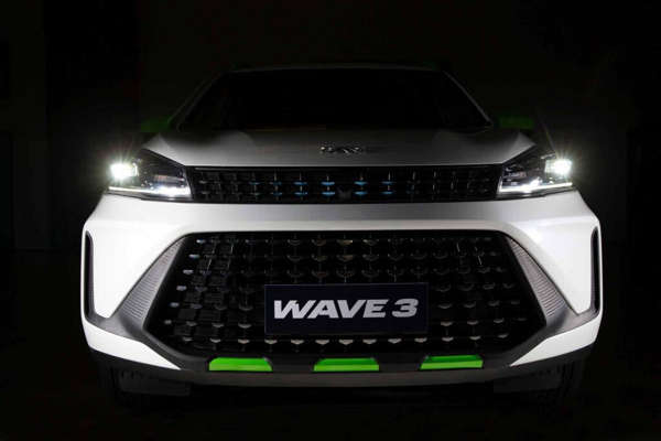 Suv cinesi EMC