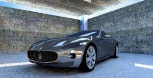 Maserati senza superbollo