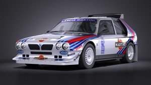 Lancia Delta S4: il segreto del Twin-Charging nel brutale Gruppo B