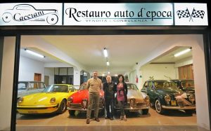 Restauro auto d’epoca: i 10 errori più comuni da evitare