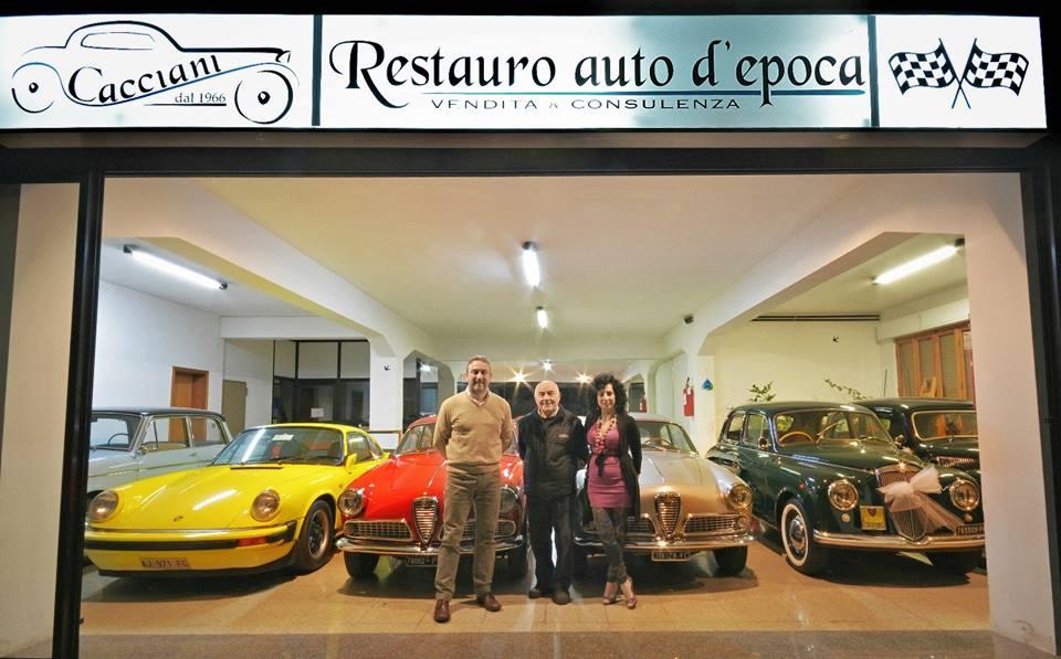 Restauro auto d’epoca: i 10 errori più comuni da evitare