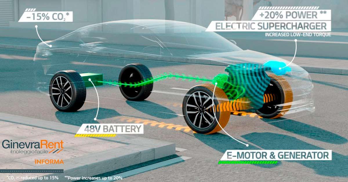 Come funziona la frenata rigenerativa nelle auto elettriche