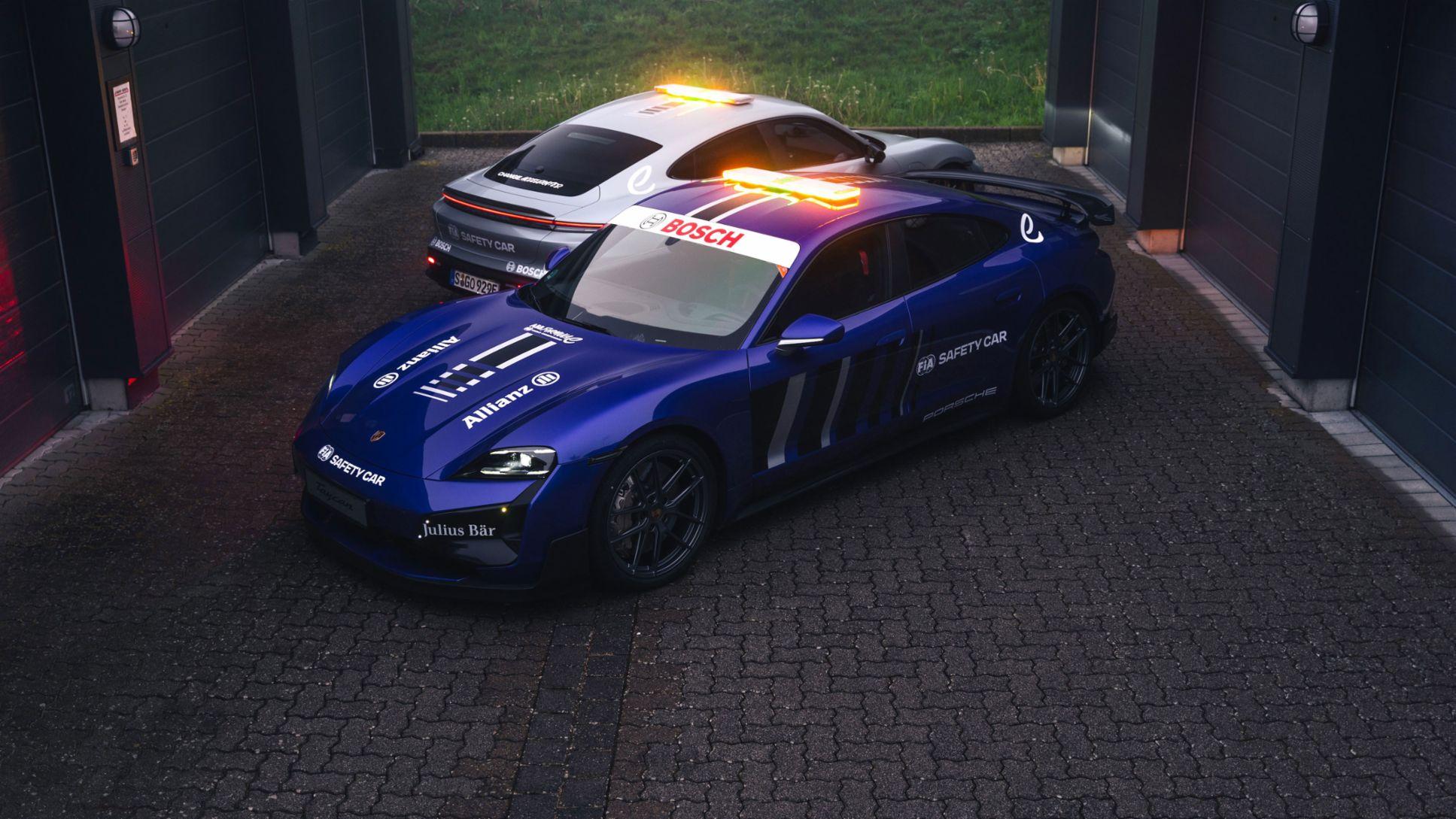 Il ruolo della “Safety Car” in Formula 1: regole e curiosità