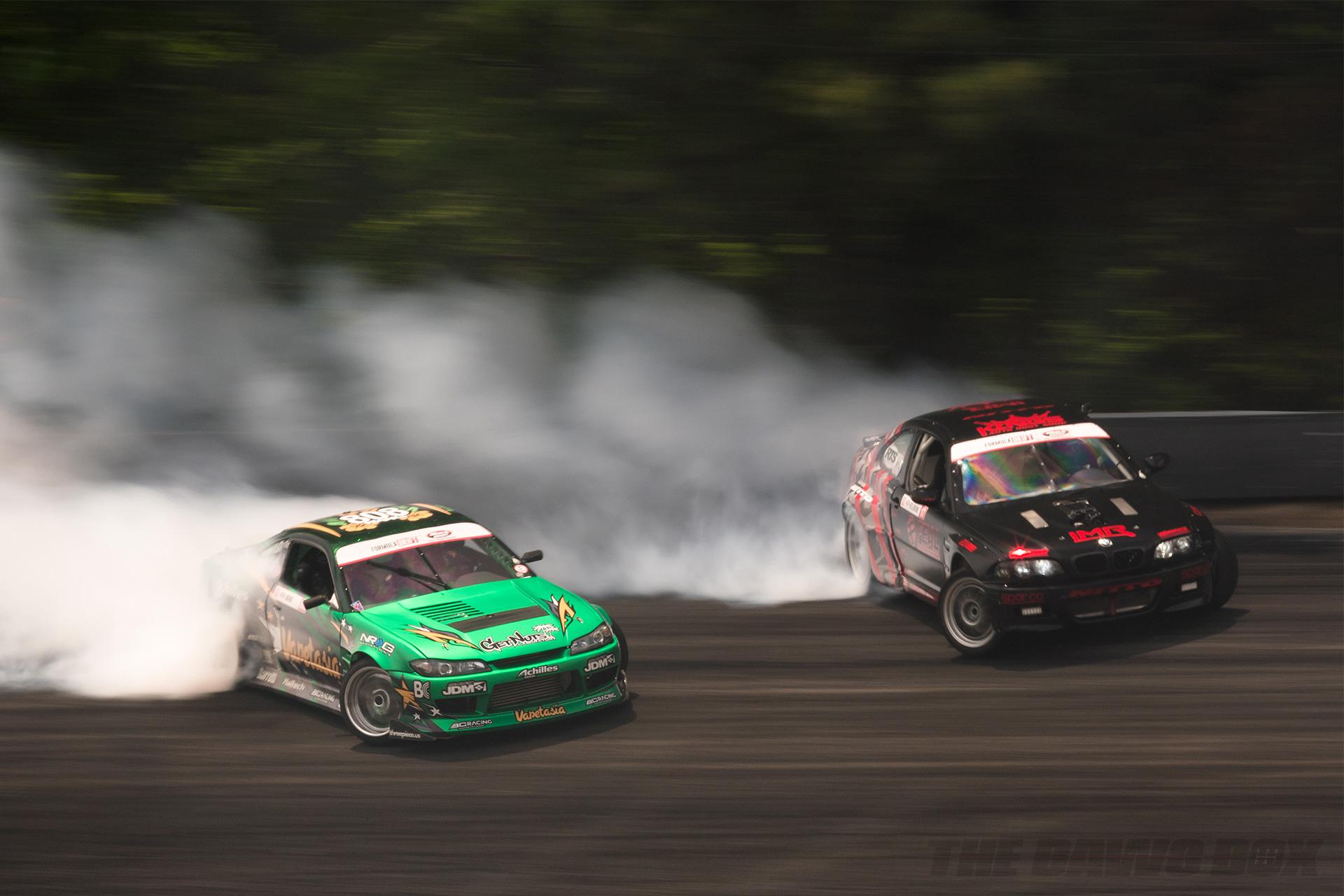 Il mondo del Drifting: l’arte del controllo in sovrasterzo