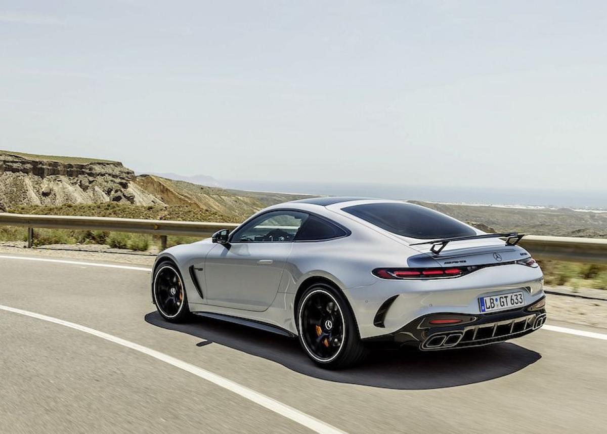 Cosa significa la sigla “GT” (Gran Turismo) e la sua evoluzione
