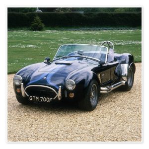 La Shelby Cobra 427: la brutale sportiva nata da un’intuizione