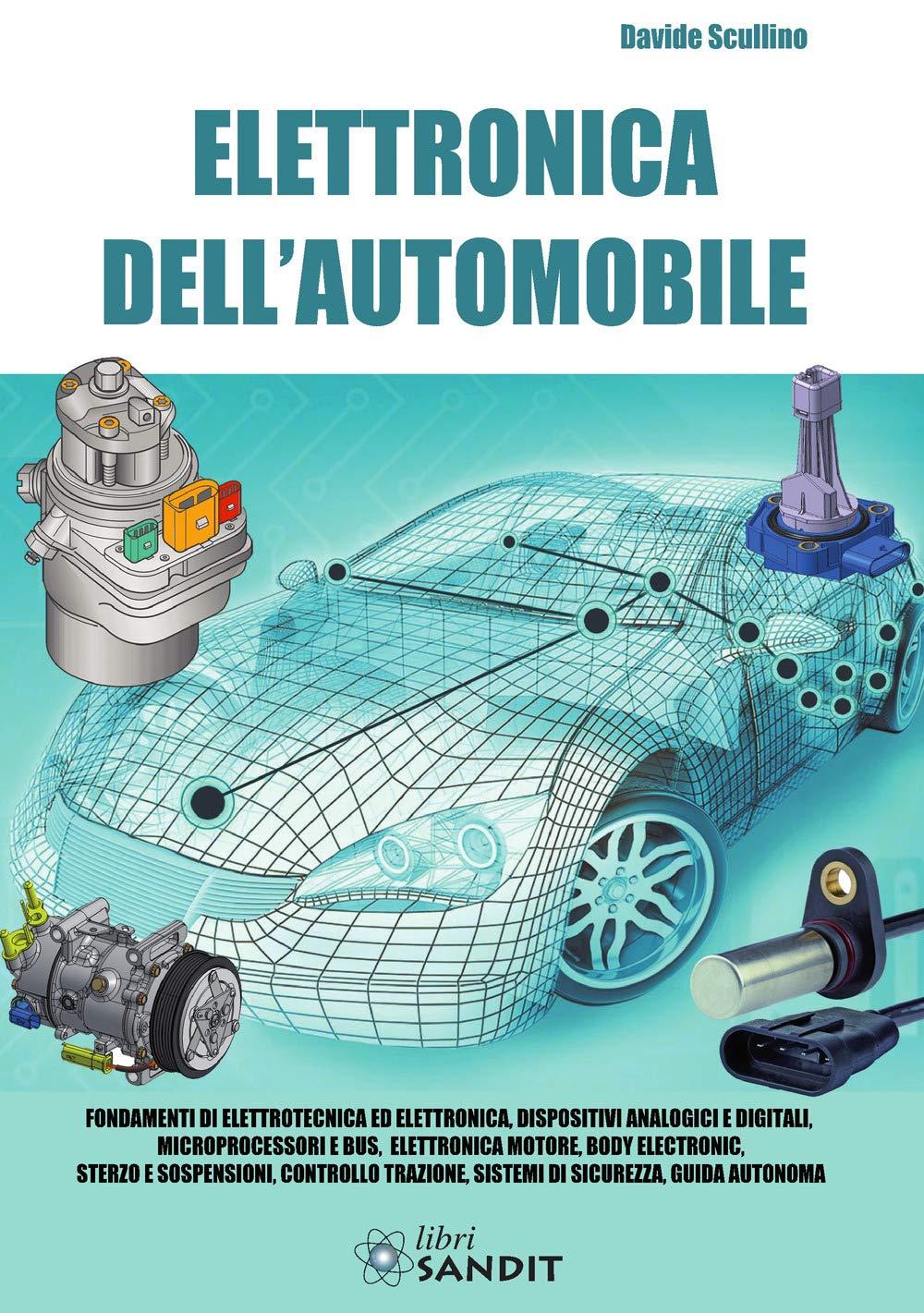Come l’elettronica ha trasformato la meccanica automobilistica