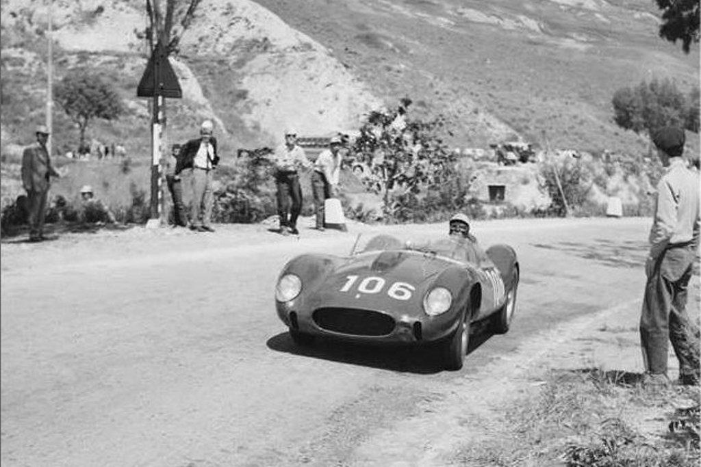 Targa Florio: la corsa su strada più epica e pericolosa di sempre