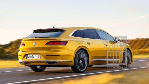 Le auto “Shooting Brake”: l’eleganza di una coupé, la praticità di una wagon