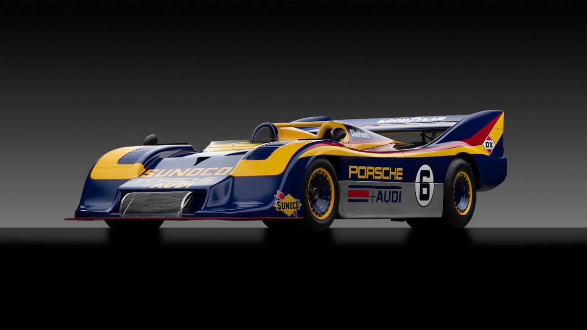 Perché la Porsche 917/30 è considerata l’auto da corsa più potente