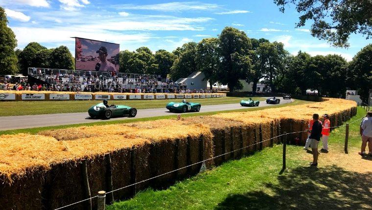 Il Goodwood Festival of Speed: la festa del motorsport più bella