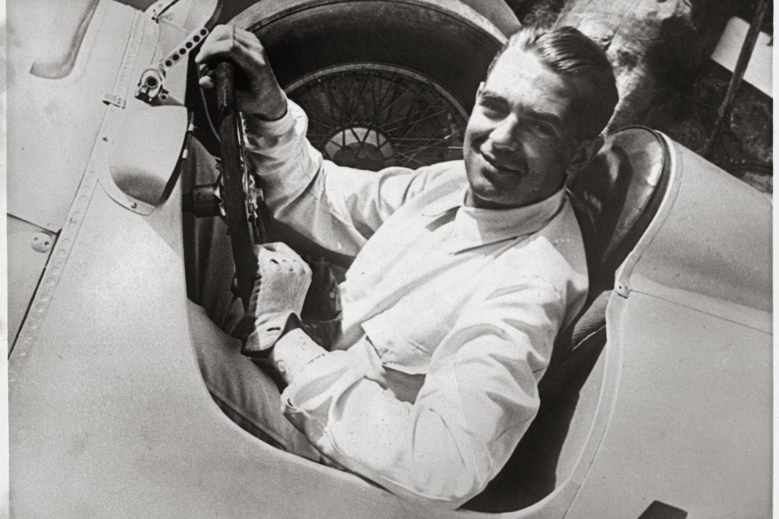 Il record di velocità di Bernd Rosemeyer sull’Auto Union Streamliner ...