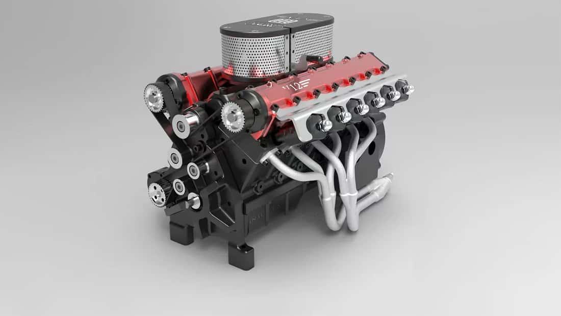 Perché il motore V12 è il simbolo di lusso e performance