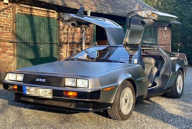 La vera storia della DeLorean DMC-12, oltre Ritorno al Futuro