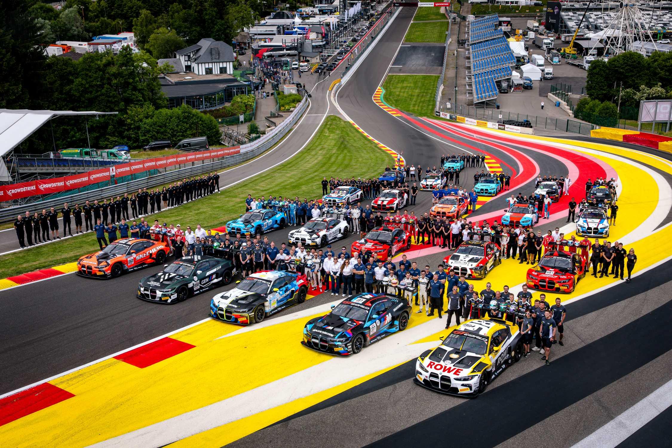 La storia della 24 Ore di Spa-Francorchamps, maratona delle Ardenne