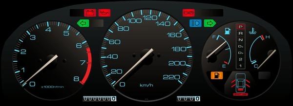 Evoluzione del cruscotto: dall’analogico al display digitale