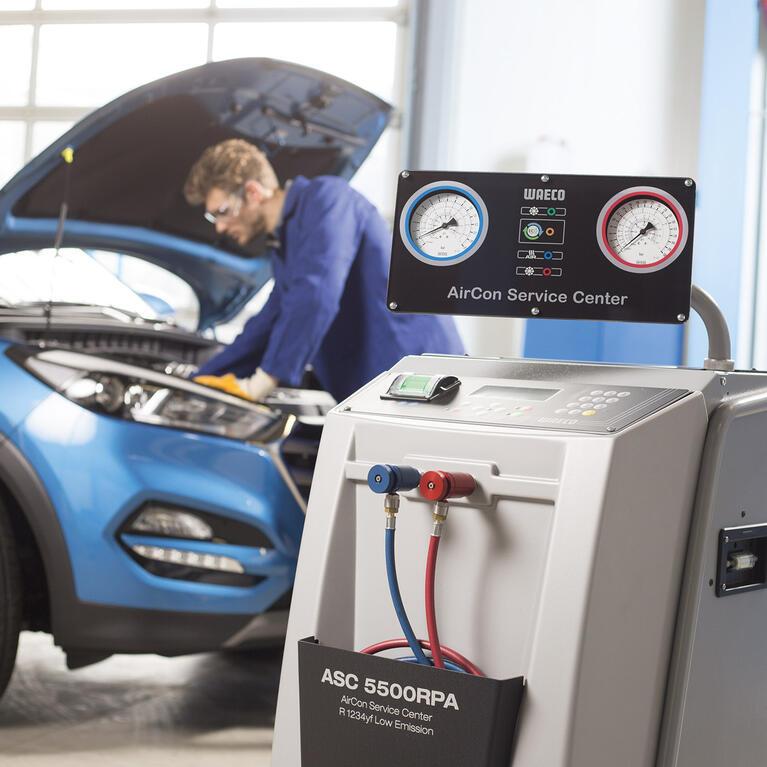 Come mantenere efficiente l’impianto di climatizzazione dell’auto