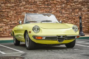 Alfa Romeo e il “Quadrifoglio”: storia di un portafortuna