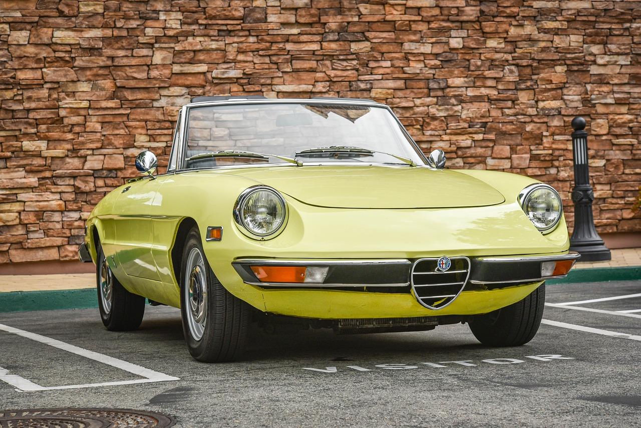 Alfa Romeo e il “Quadrifoglio”: storia di un portafortuna
