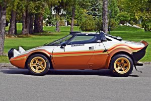 Perché la Lancia Stratos è ancora la regina indiscussa dei rally