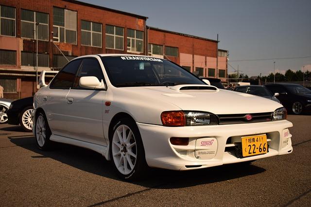 Perché il motore boxer Subaru ha un suono così particolare