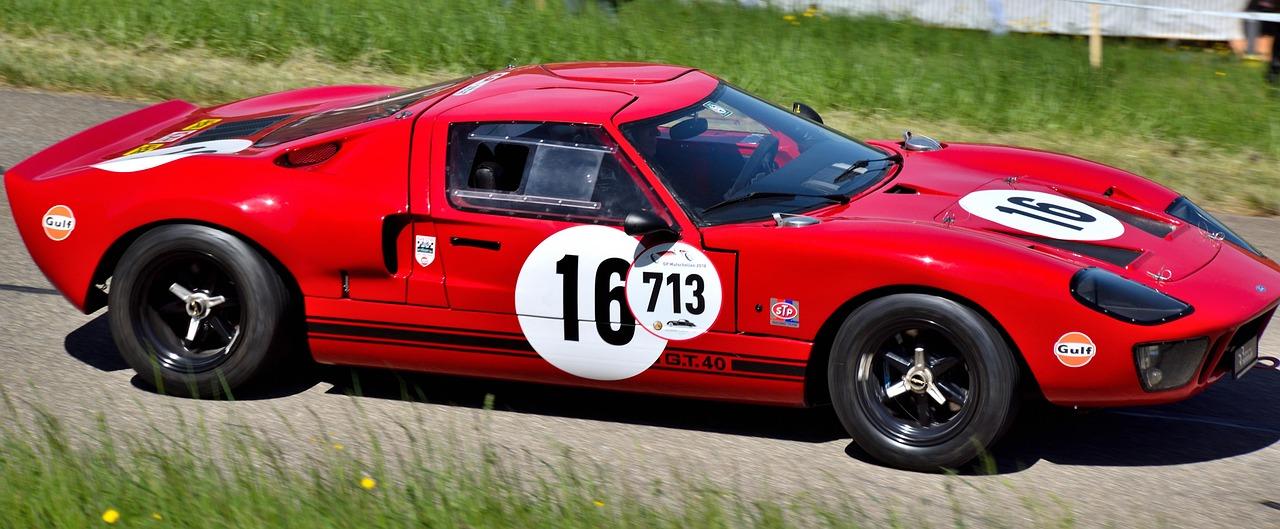 I segreti della Ford GT40: l’auto costruita per sconfiggere Maranello
