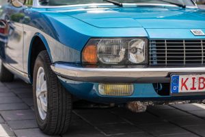 La rivoluzione della NSU Ro80: l’audace berlina col motore rotativo