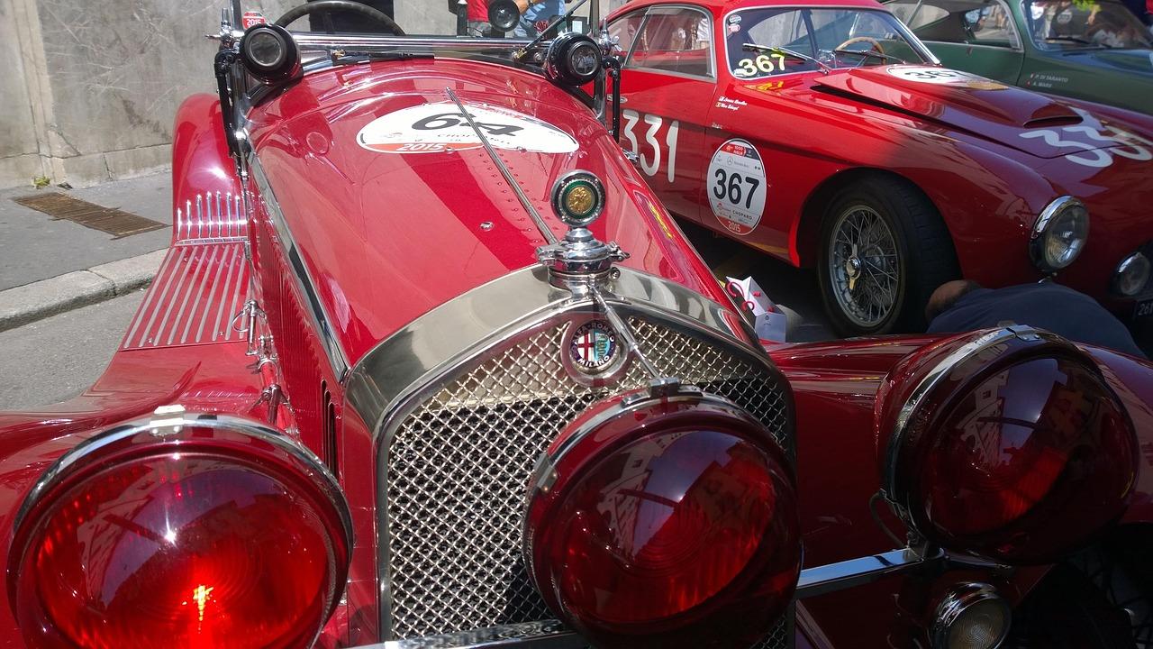La storia della Mille Miglia: il legame indissolubile tra Italia e motori