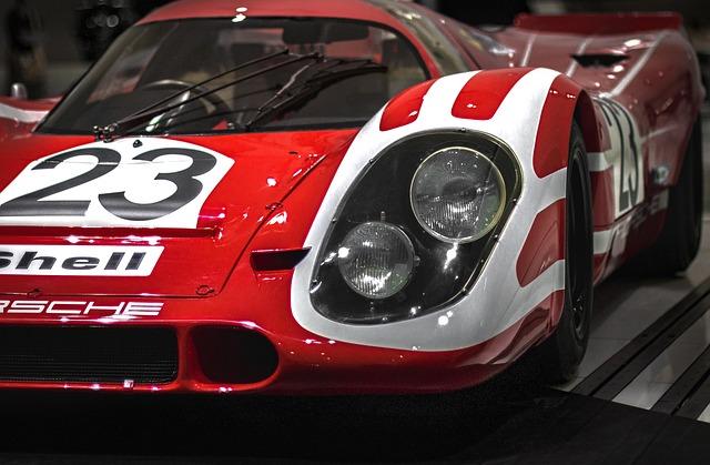 Le Mans 1970: quando la Porsche 917 portò Zuffenhausen sul tetto del mondo