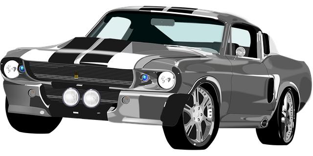 La nascita della Ford Mustang: come Lee Iacocca creò la prima Pony Car