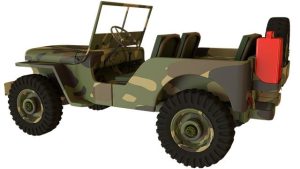 I pionieri della trazione 4×4: dalla Jeep Willys ai moderni SUV di lusso