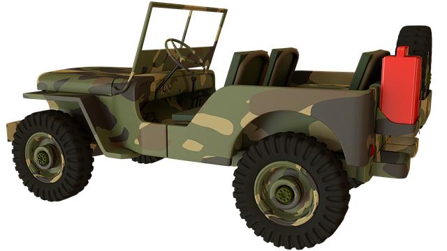 I pionieri della trazione 4×4: dalla Jeep Willys ai moderni SUV di lusso