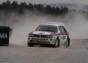 Il mito della Lancia 037: l’ultima trazione posteriore a vincere il WRC