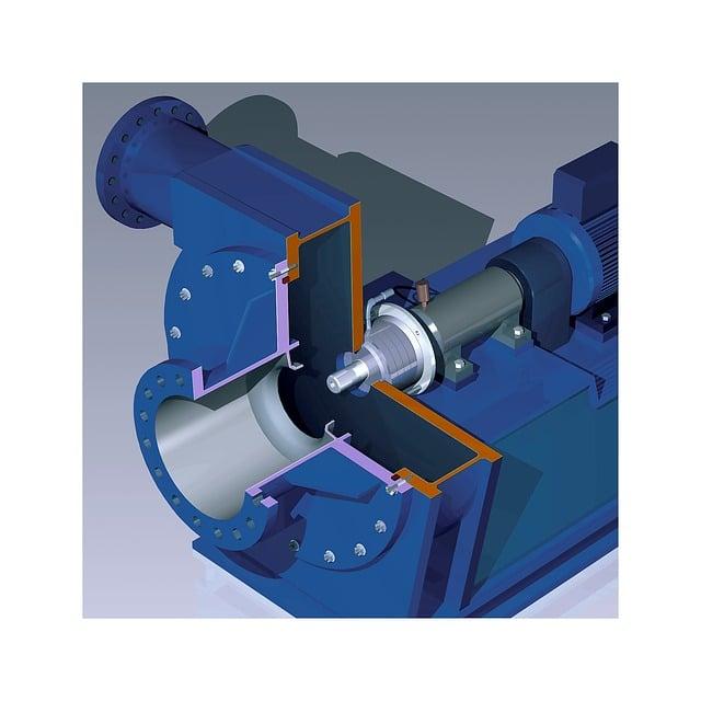 Come funziona un turbocompressore a geometria variabile (VGT)