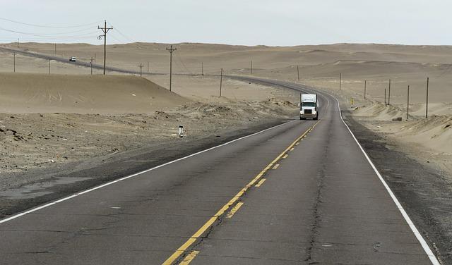 La storia della Panamericana: la folle corsa attraverso il Messico