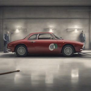 Il genio dimenticato di Jano: l’ingegnere che creò i successi Alfa Romeo