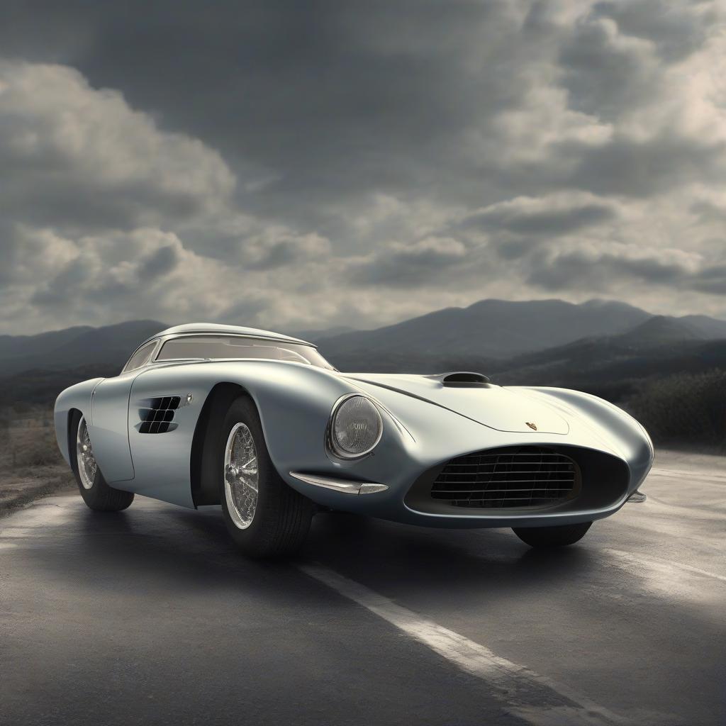 La storia della Pegaso Z-102: l’hypercar spagnola che sfidò la Ferrari