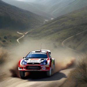 Come Colin McRae ha trasformato il rally in uno spettacolo globale
