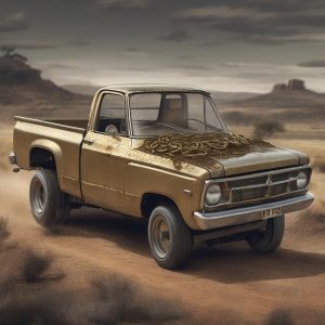 La cultura automobilistica australiana: l’era d’oro dei mostri V8 Ute
