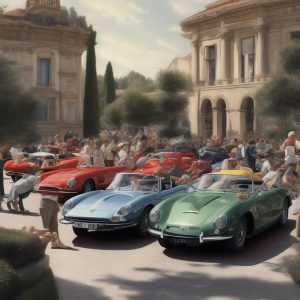 Come i raduni “Cars and Coffee” hanno rivoluzionato il collezionismo