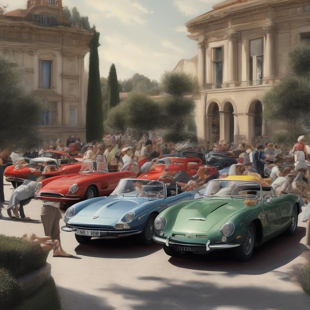 Come i raduni “Cars and Coffee” hanno rivoluzionato il collezionismo