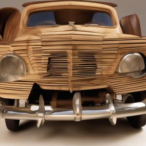 La nascita delle “Woodies”: quando le auto avevano la carrozzeria in legno