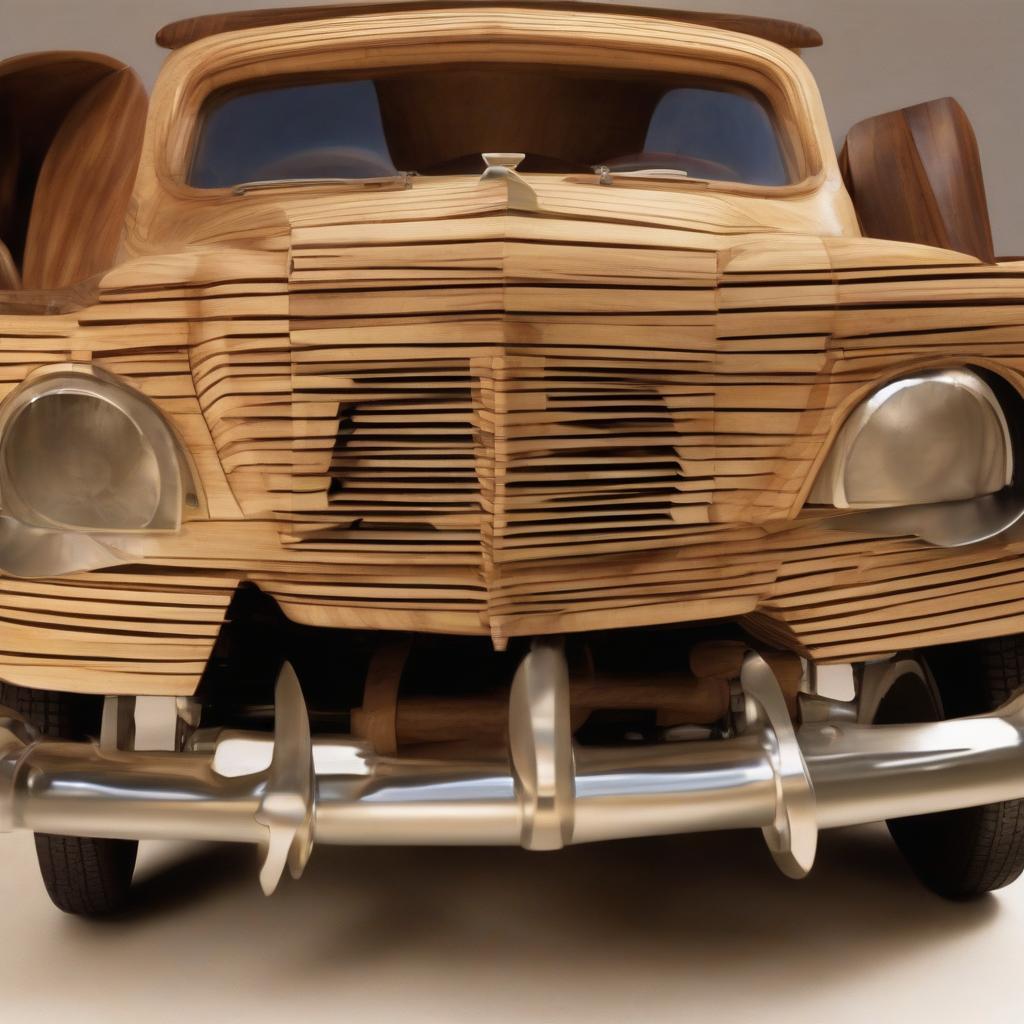 La nascita delle “Woodies”: quando le auto avevano la carrozzeria in legno