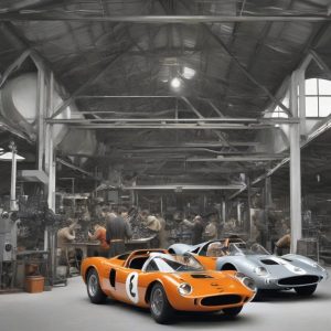La vita di Bruce McLaren: dall’officina in Nuova Zelanda al mito globale
