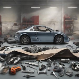 Come sostituire gli ammortizzatori dell’auto in sicurezza: guida tecnica