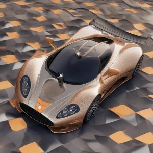 Spyker C8 Laviolette: l’eccellenza artigianale olandese ispirata agli aerei